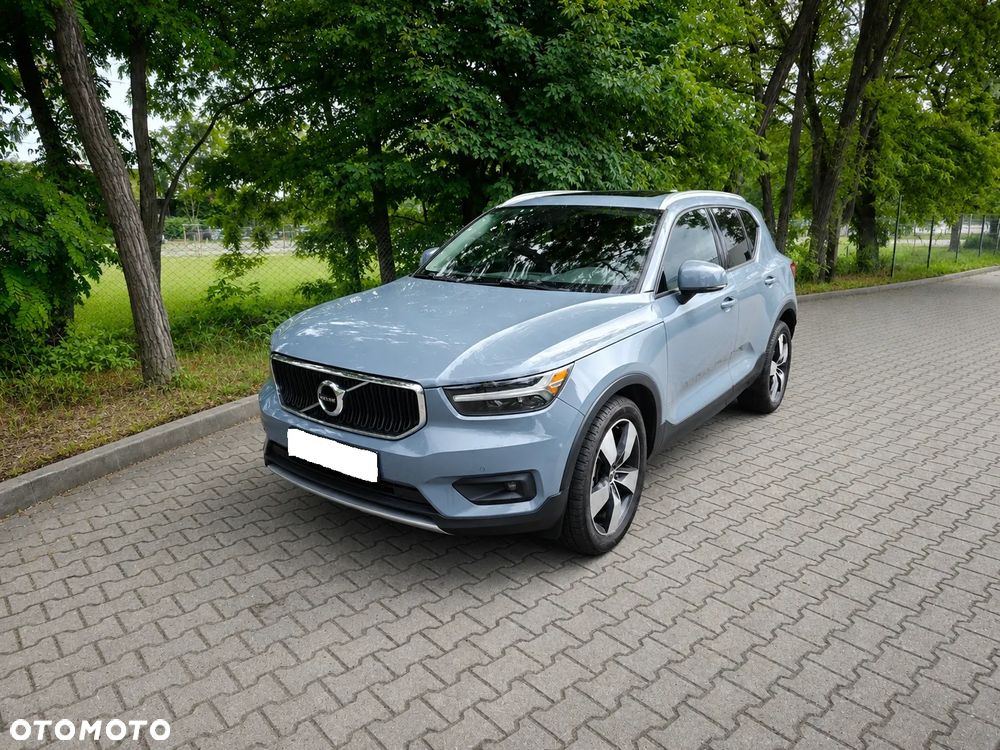 Volvo XC 40 - 1