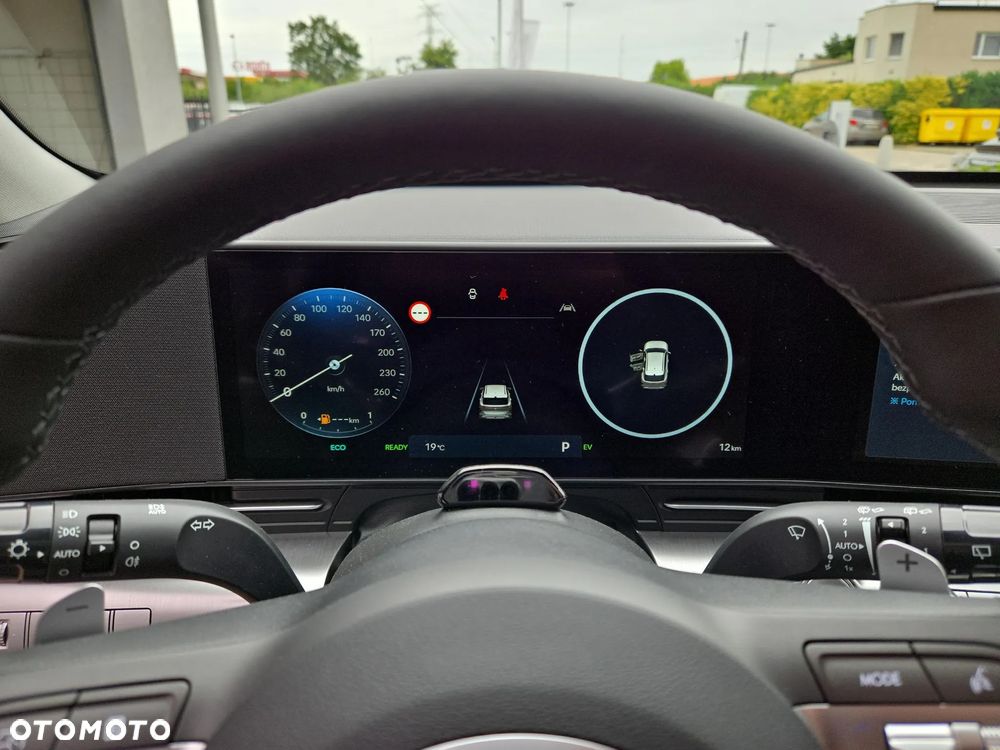 Hyundai Kona 1.6 GDI Hybrid Executive DCT - 15