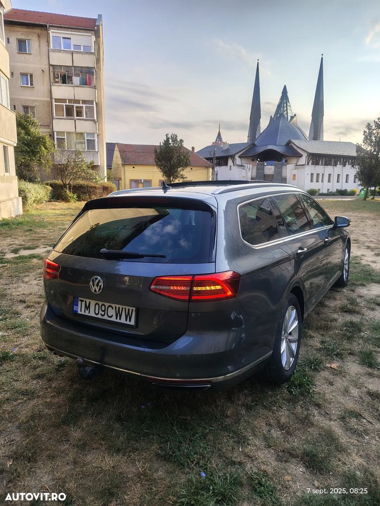 Volkswagen Passat Variant 2.0 TSI DSG 4Motion Highline - 2