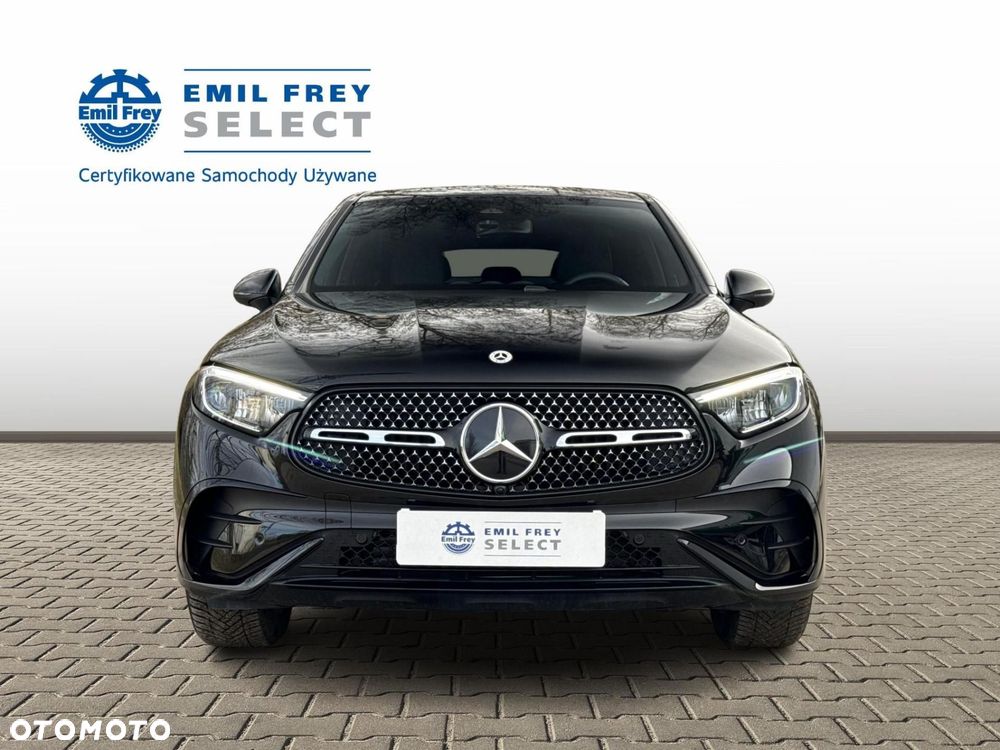 Mercedes-Benz GLC - 9