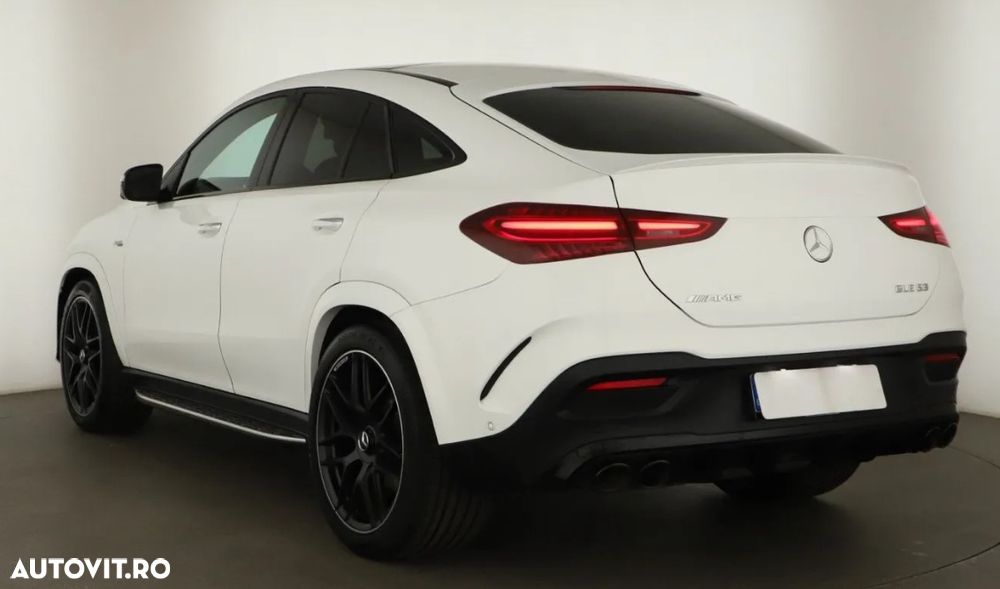 Mercedes-Benz GLE Coupe AMG 53 MHEV 4MATIC+ - 5