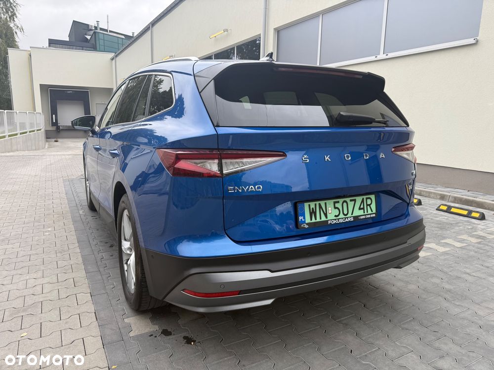 Skoda Enyaq 80 82kWh Advanced - 10