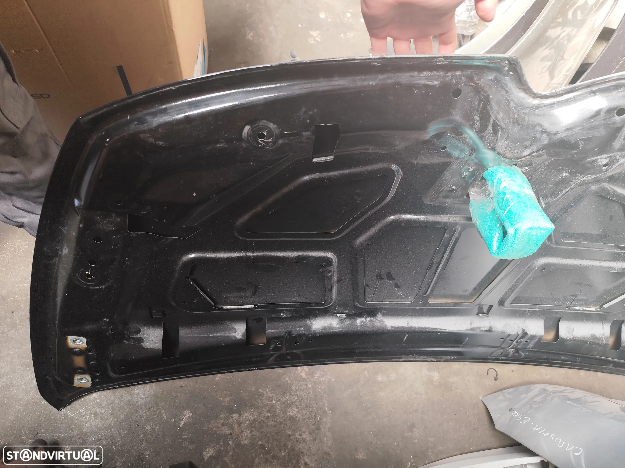 CITROEN C4 PICASSO II CAPOT / CAPO - C147 - 6
