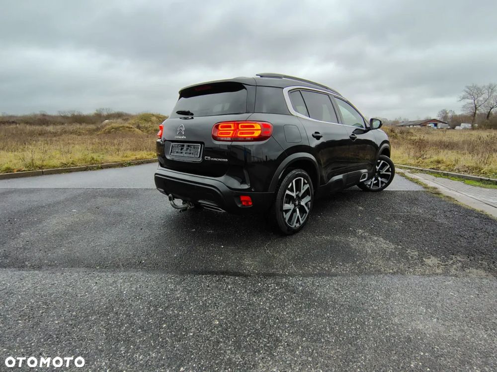 Citroën C5 Aircross BlueHDI 130 S&S EAT8 SHINE PACK - 15