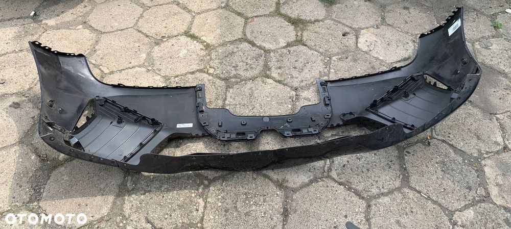 ZDERZAK PRZÓD BMW IX I20 PO 2021 51117933621 - 10