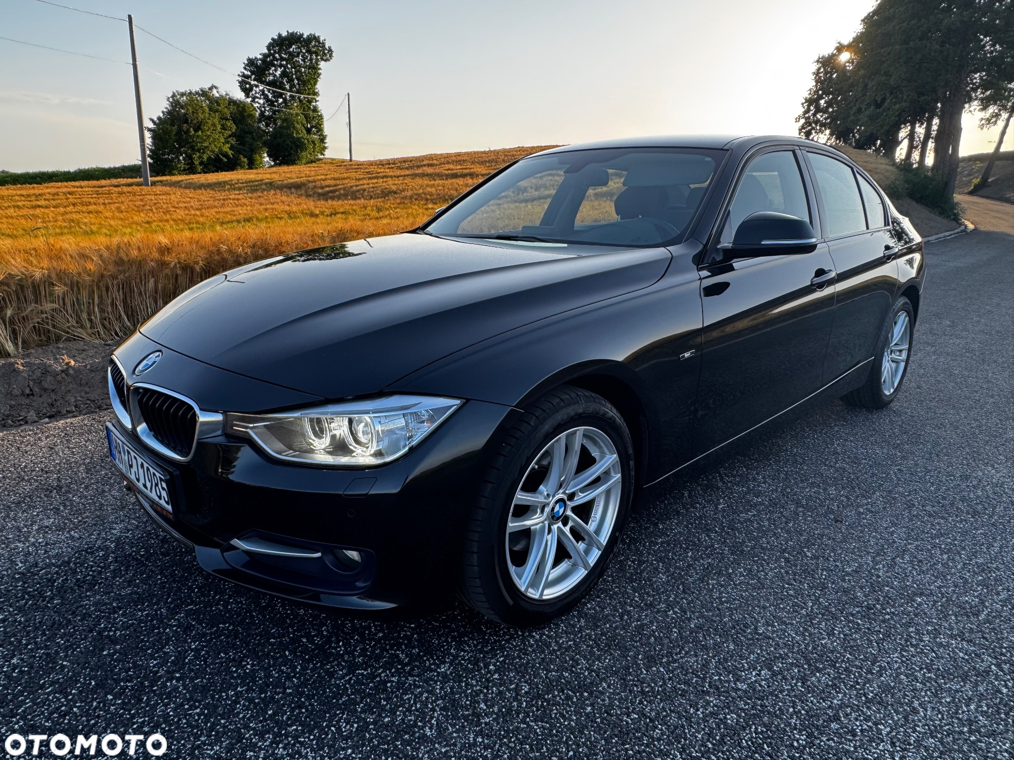 BMW Seria 3 318d Sport Line - 7