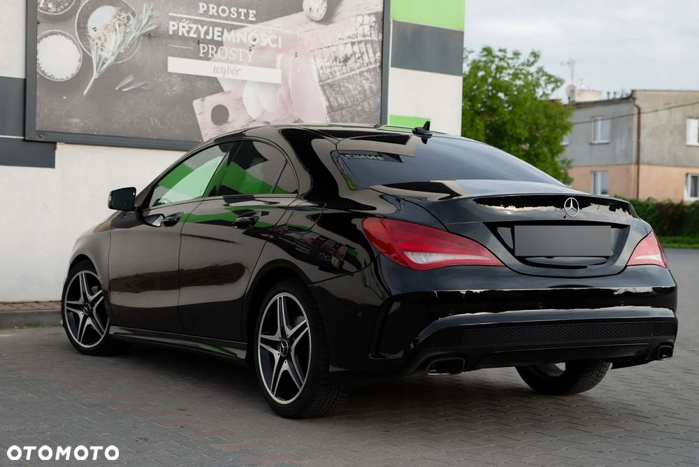 Mercedes-Benz CLA - 36