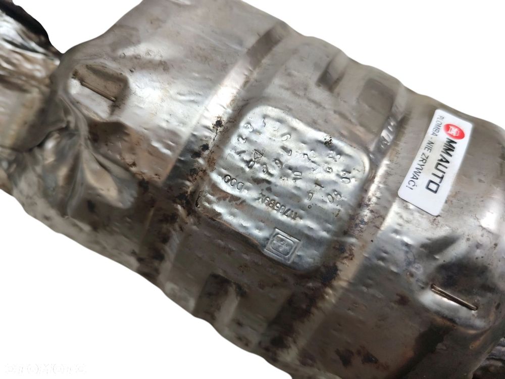 KATALIZATOR PEUGEOT 301 (2012-2017) 1.2 VTI 82KM 1170589X - 1