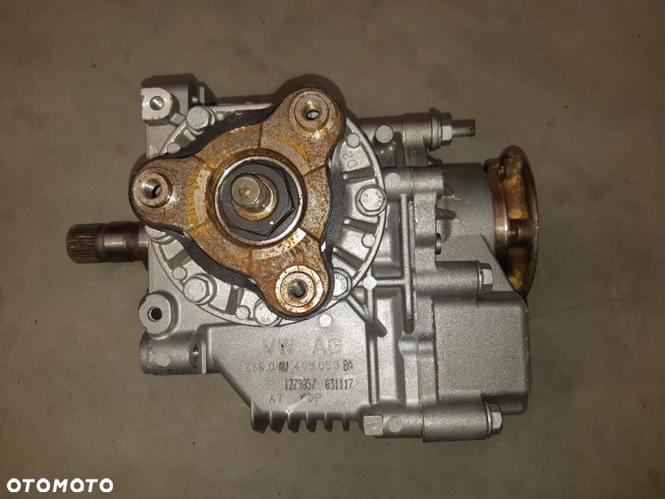 Przekładnia kątowa reduktor VW AUDI SEAT SKODA 0AV409053BA - 1