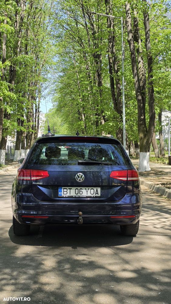 Volkswagen Passat 2.0 TDI (BlueMotion Technology) Comfortline - 14