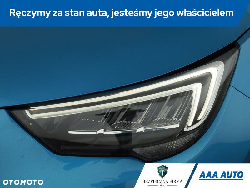 Opel Crossland X - 17