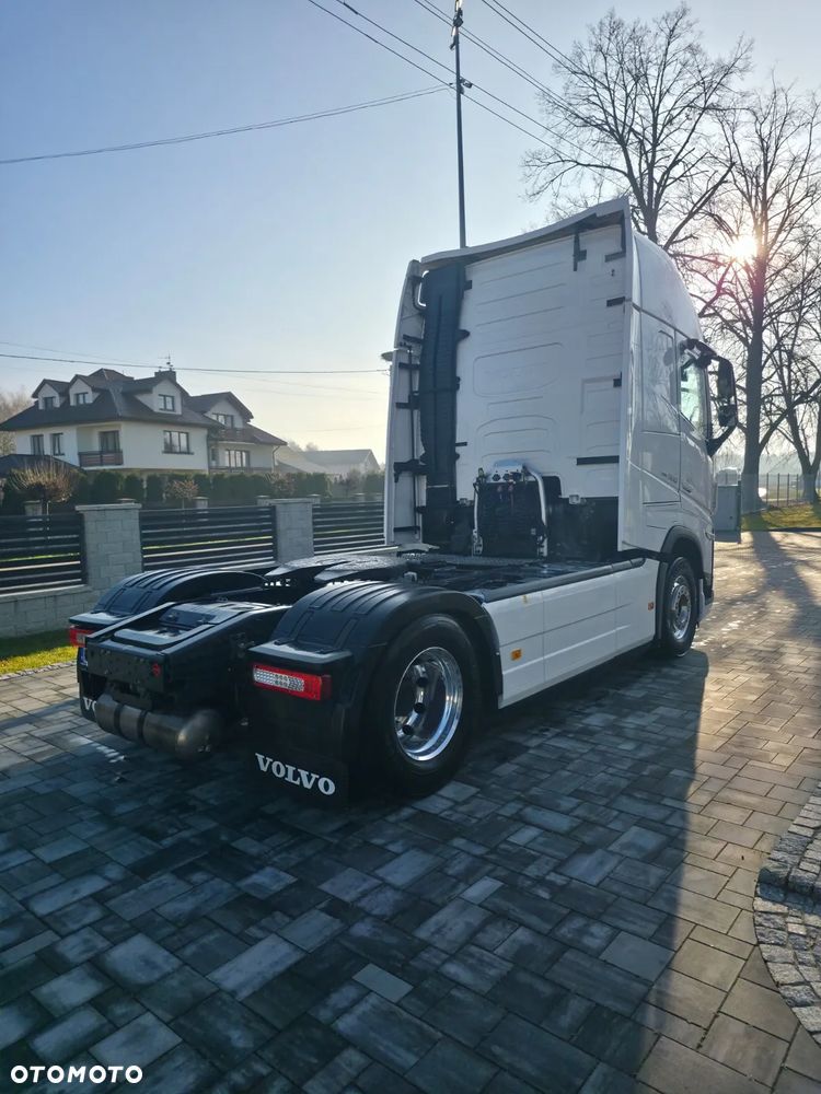 Volvo FH 500 - 4