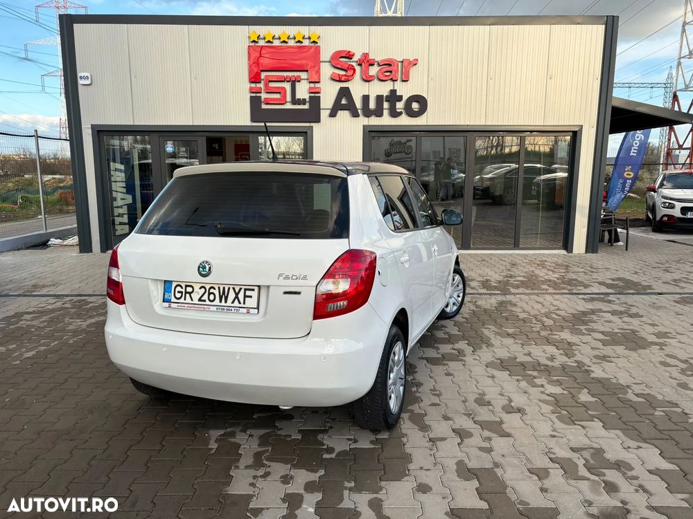 Skoda Fabia 1.6 TDI Elegance - 6