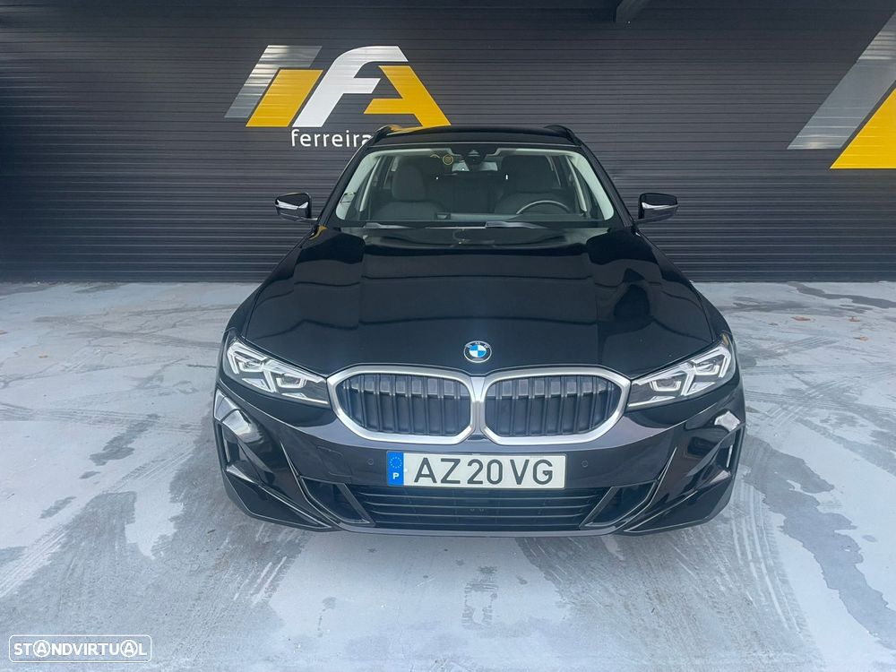 BMW 318 d Touring Auto - 6