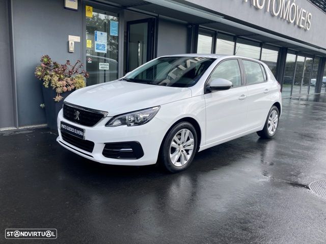 Peugeot 308 1.5 BlueHDi Active Pack - 4