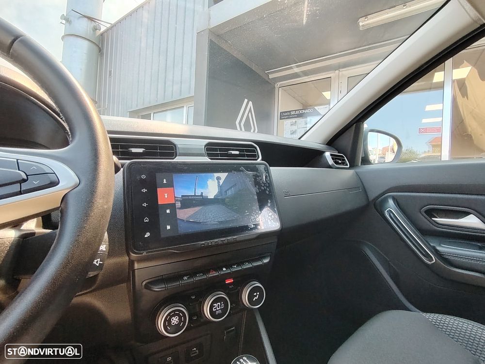 Dacia Duster 1.0 TCe ECO-G Expression Bi-Fuel - 12