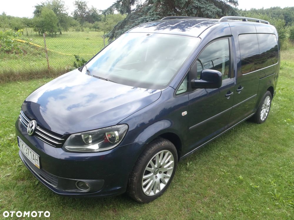 Volkswagen Caddy 2.0 (5-Si.) Trendline Blue Motion - 23