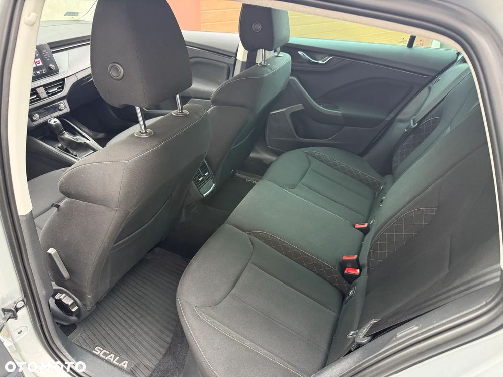 Skoda Scala 1.0 TSI Ambition - 11