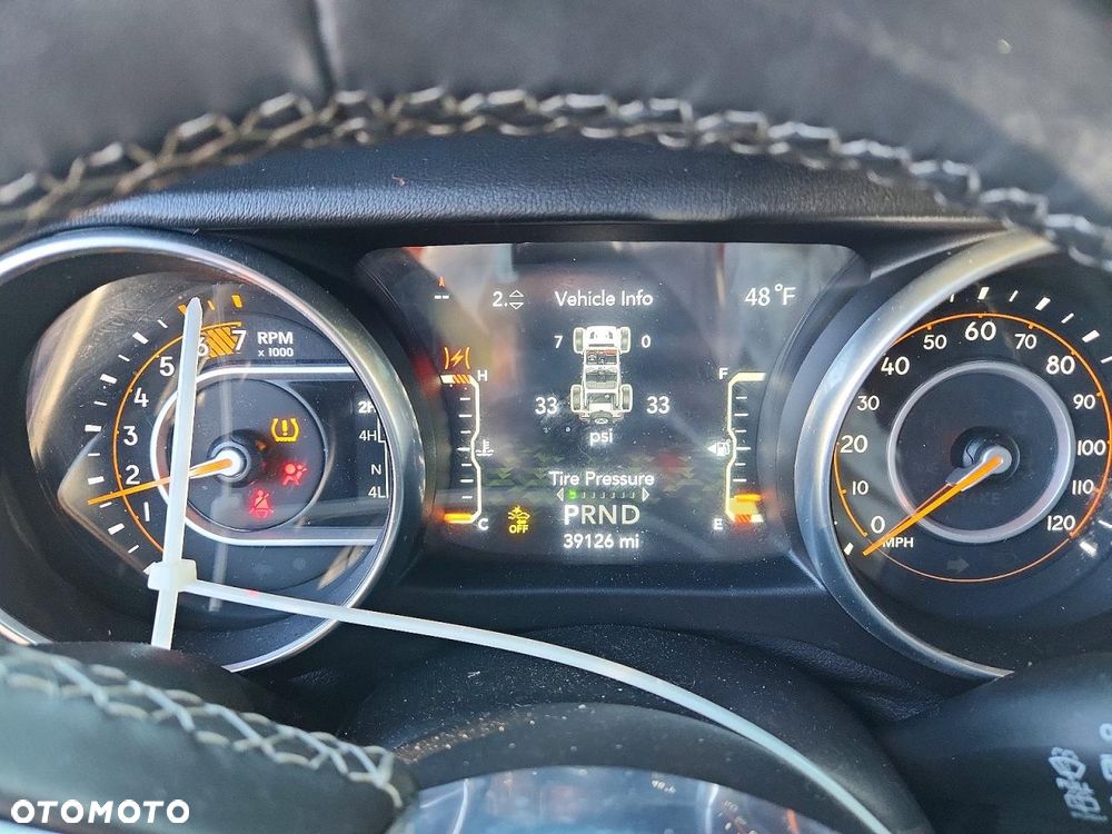 Jeep Wrangler Unlimited 3.6 Automatik Sahara - 12