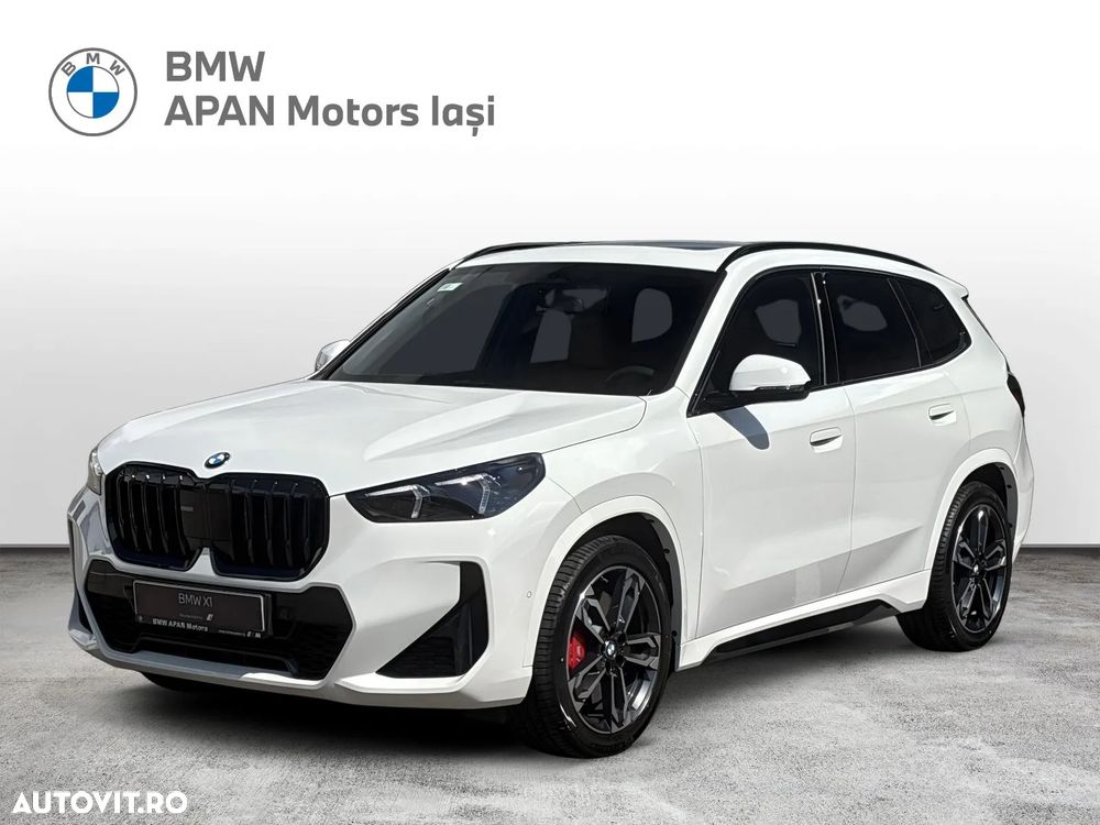 BMW X1 2026