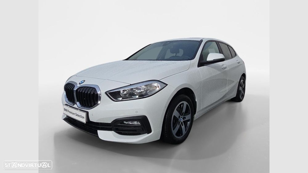 BMW 116 d Advantage Auto - 1