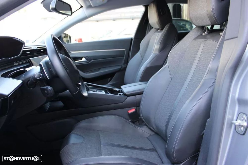 Peugeot 508 1.5 BlueHDi Allure Pack EAT8 - 5