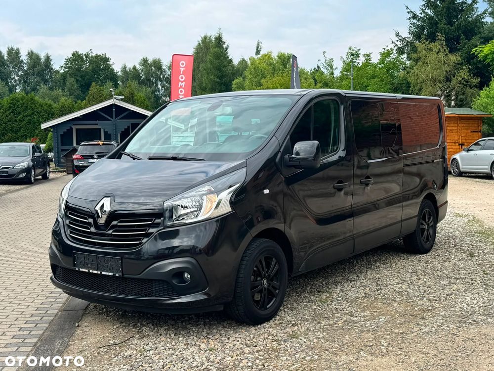 Renault Trafic L2H1 2,9t Pack Clim - 1