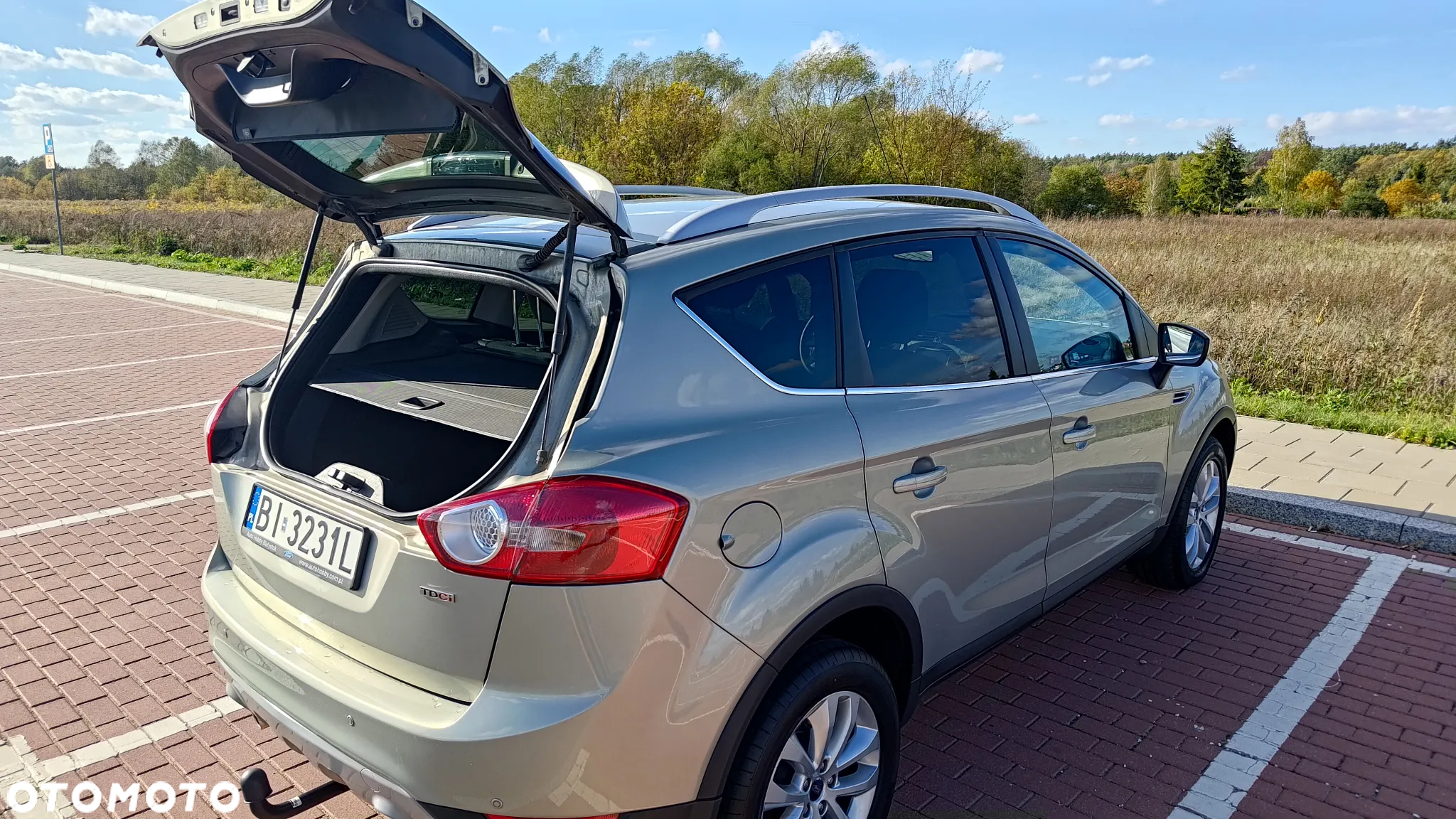 Ford Kuga 2.0 TDCi Titanium FWD - 26