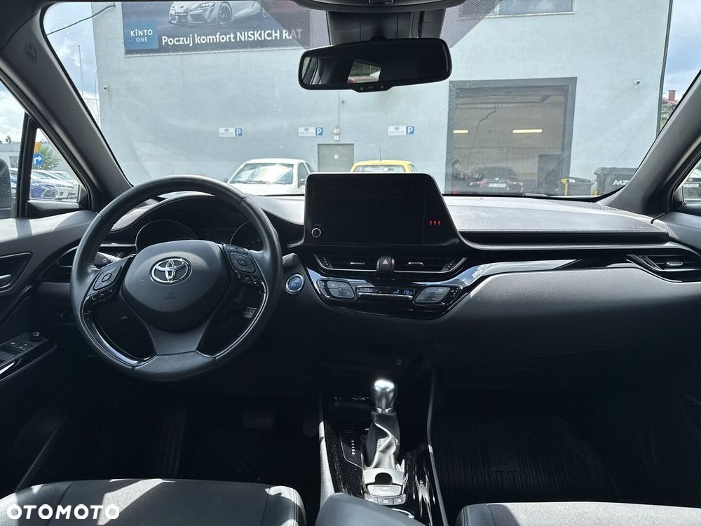 Toyota C-HR 1.8 Hybrid Style - 11