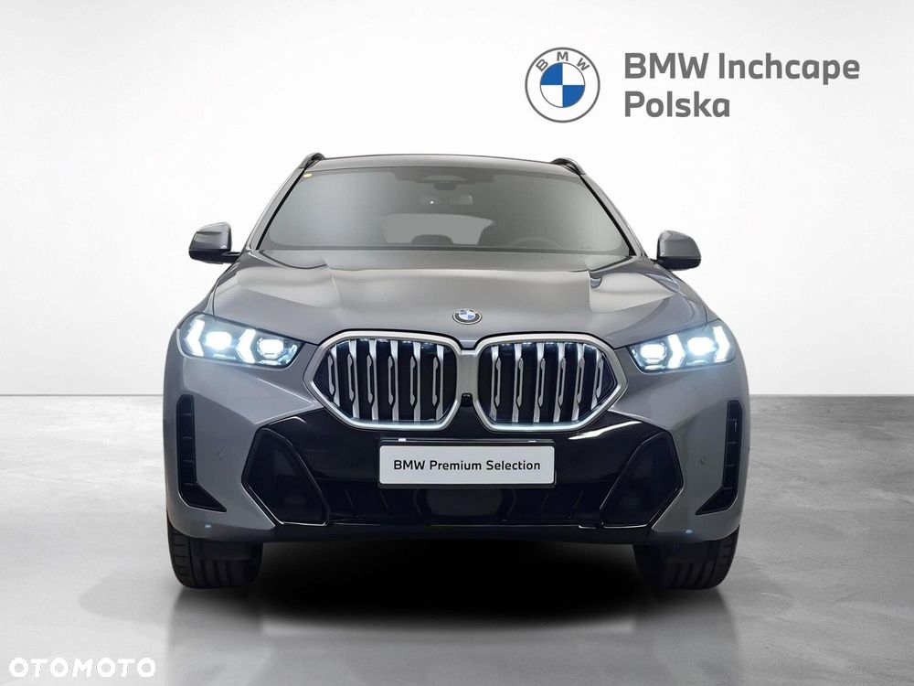 BMW X6 xDrive30d mHEV - 9