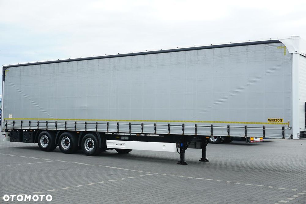 Wielton FIRANKA / MEGA / MULTI LOCK / XL / SAF / OS PODNOSZONA - 4