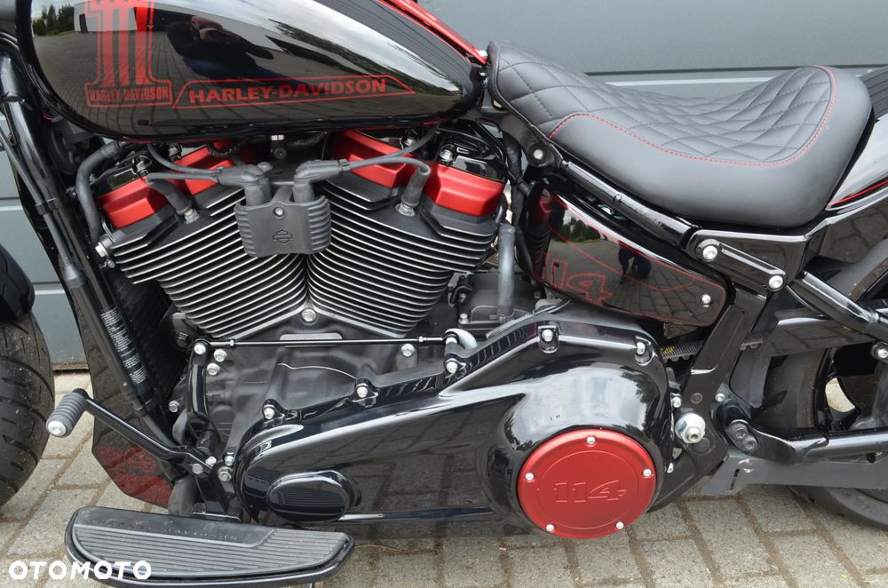 Harley-Davidson Softail Fat Boy - 31