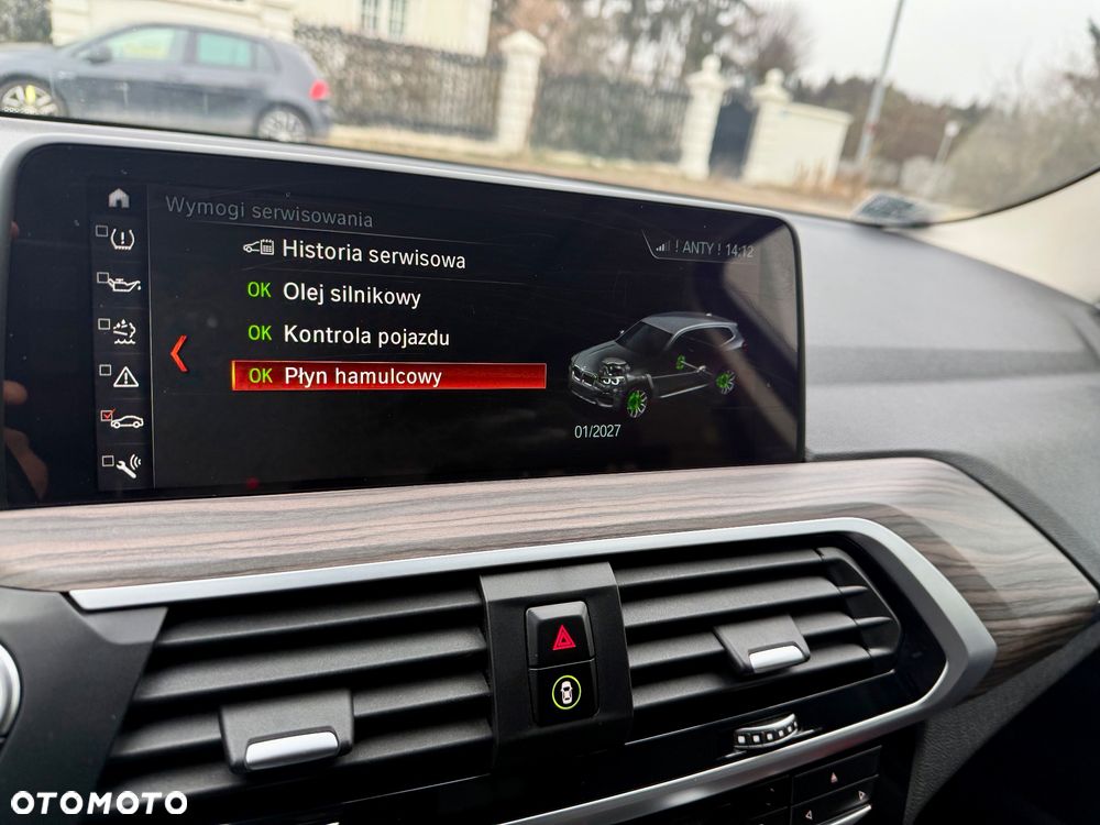 BMW X3 xDrive25d xLine - 20