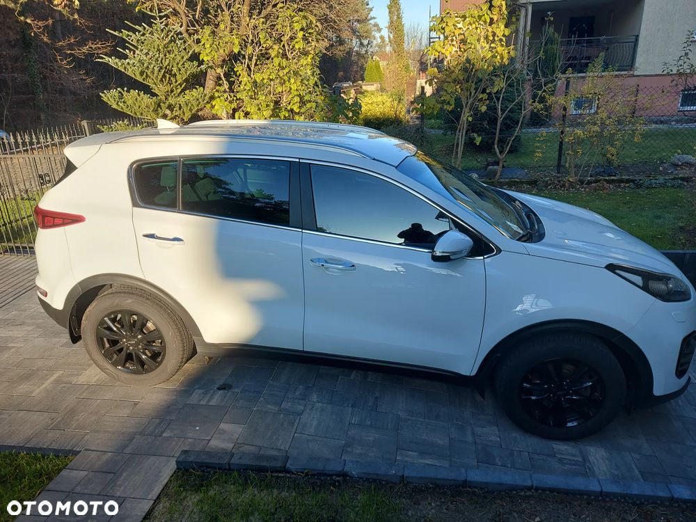 Kia Sportage 1.6 GDI 2WD Black Edition - 9