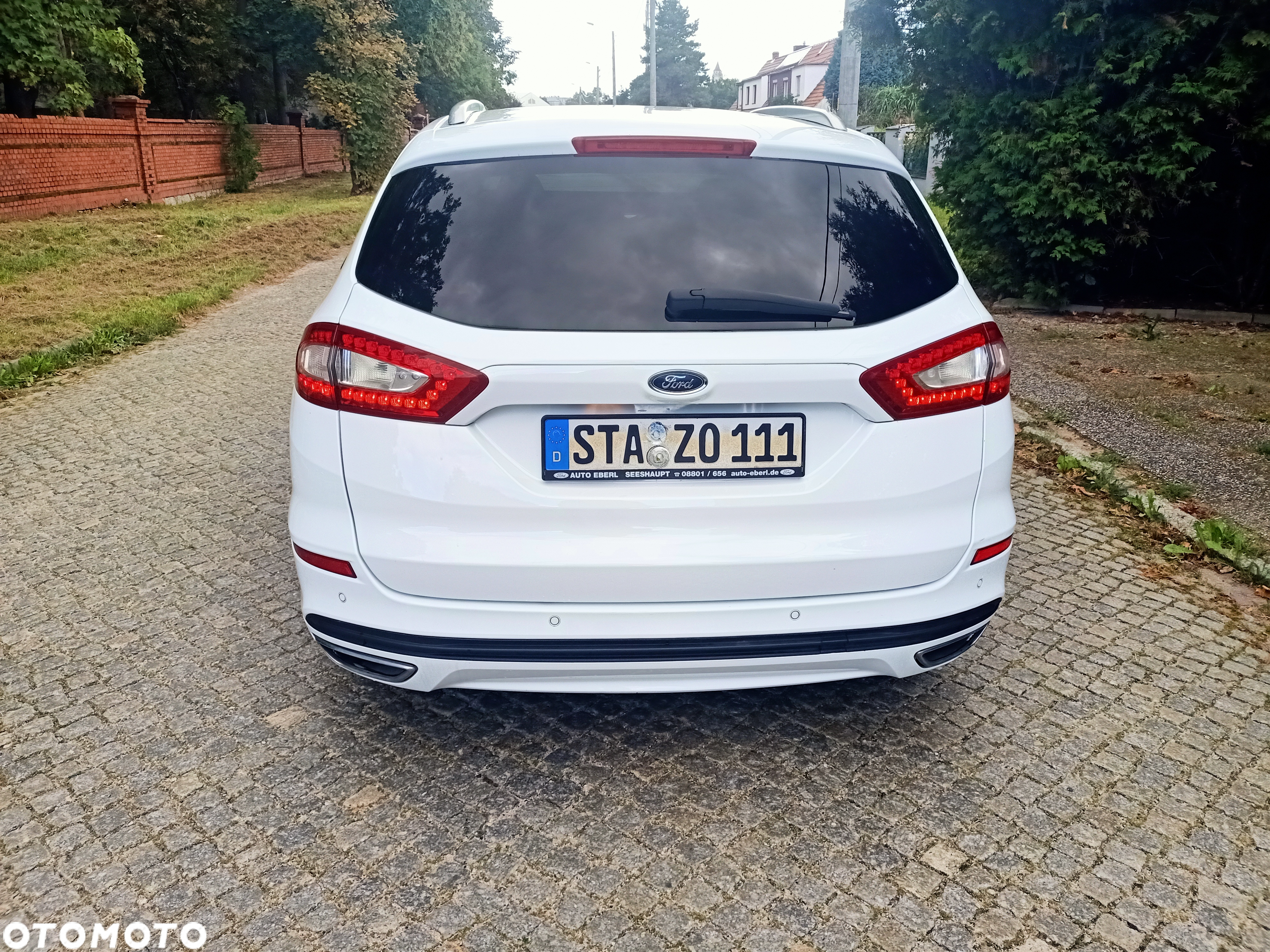 Ford Mondeo - 11