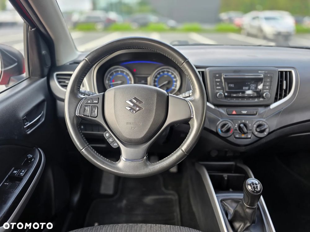 Suzuki Baleno 1.2 Comfort - 16