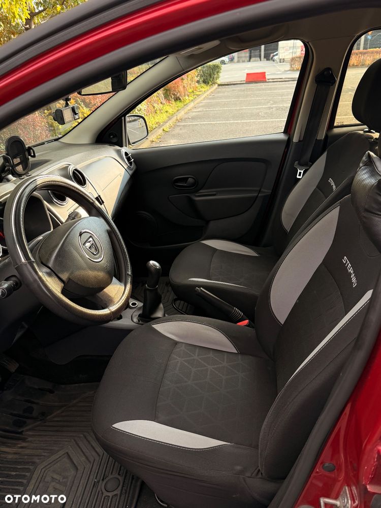 Dacia Sandero 1.5 dCi Laureate - 15