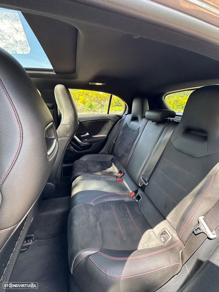 Mercedes-Benz A 200 AMG Line Aut. - 17