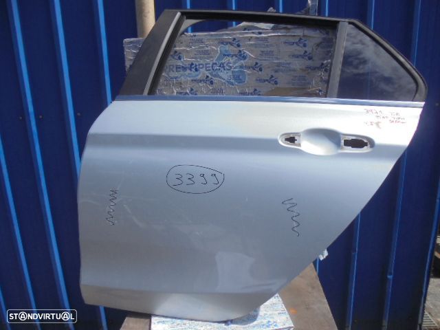 Porta Por3399 FIAT TIPO 2020 1.3D 95CV 5P CINZA  TE - 1