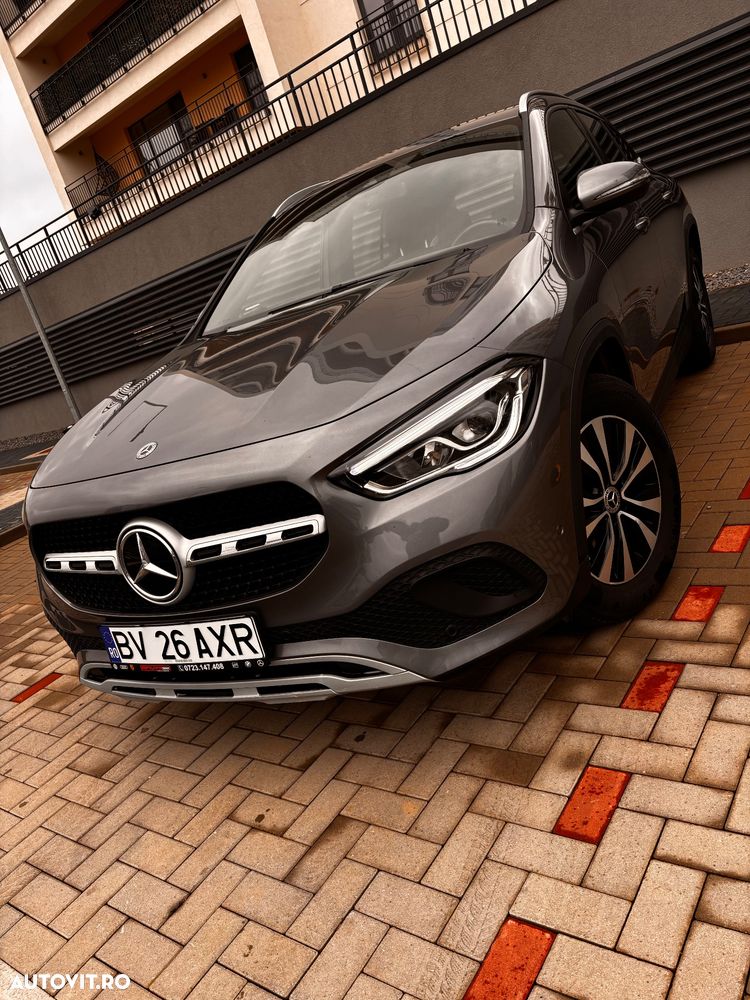 Mercedes-Benz GLA 200 d 4MATIC Aut. - 7
