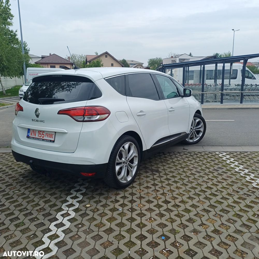 Renault Scenic ENERGY dCi 110 INTENS - 5