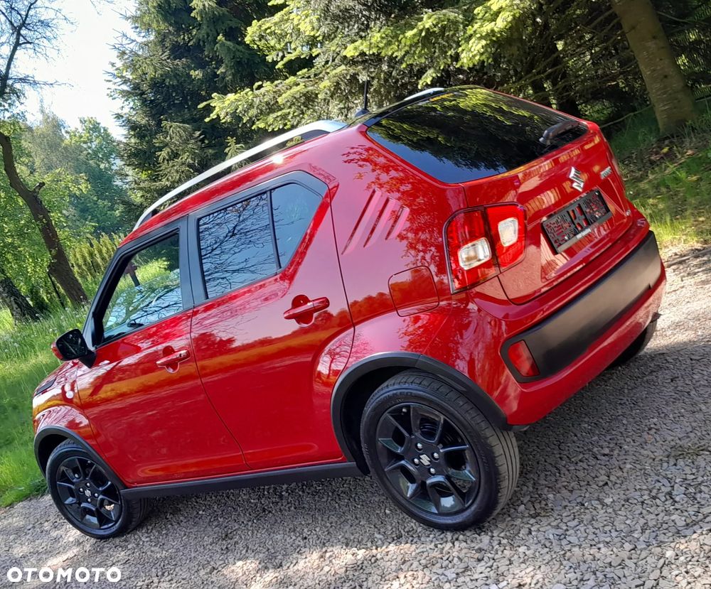 Suzuki Ignis - 22