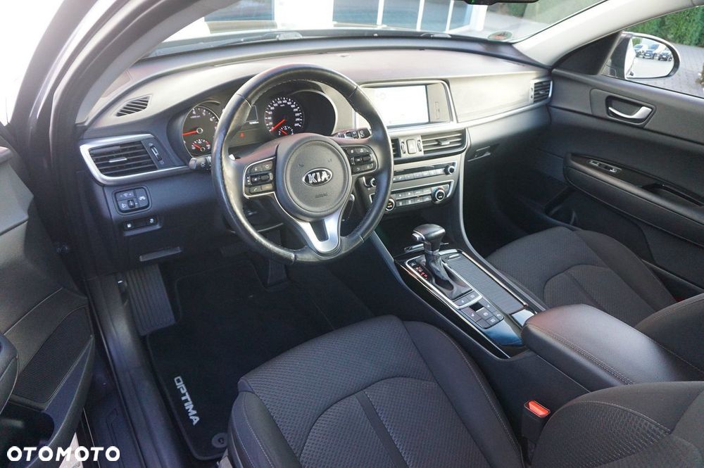 Kia Optima Sportagon 2.0 CVVL Automatik Vision - 5