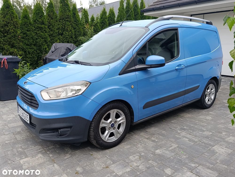 Ford TRANSIT COURIER - 2