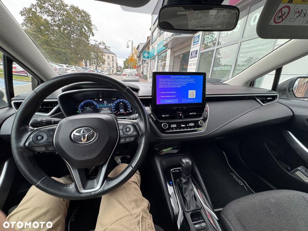 Toyota Corolla 1.2 T Comfort MS - 3