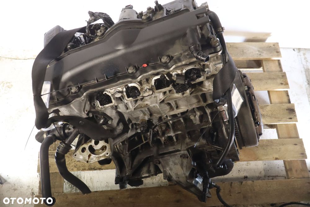 SILNIK BMW 3 318I E90 2.0 129KM N46B20B TEST FILM - 7