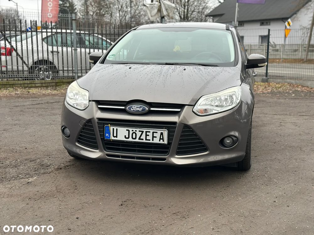 Ford Focus 1.0 EcoBoost STart-Stopp-System Trend - 3