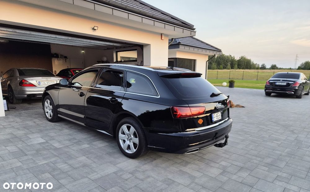 Audi A6 Avant - 11