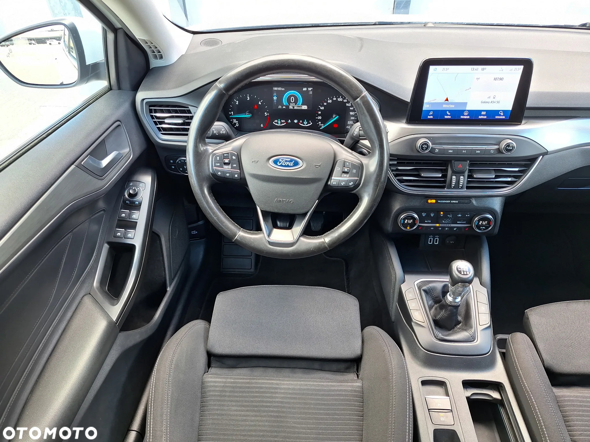 Ford Focus 2.0 EcoBlue Titanium X - 27