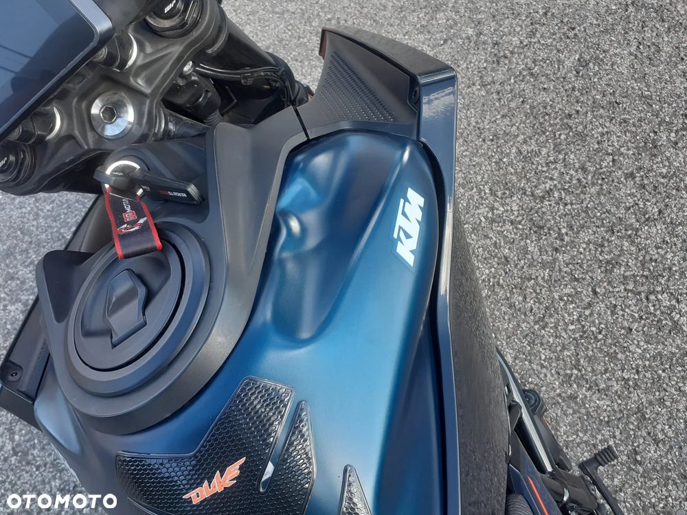 KTM Duke 125 - 4
